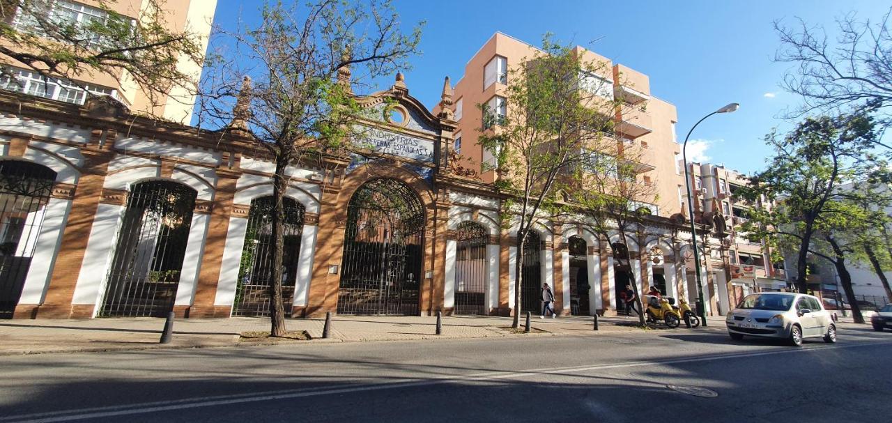 דירות סביליה El Arroyo מראה חיצוני תמונה